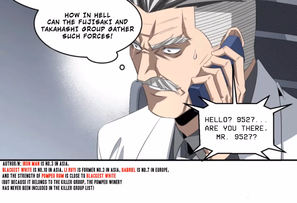 Winner Takes All Chapter 122 page 23 - 