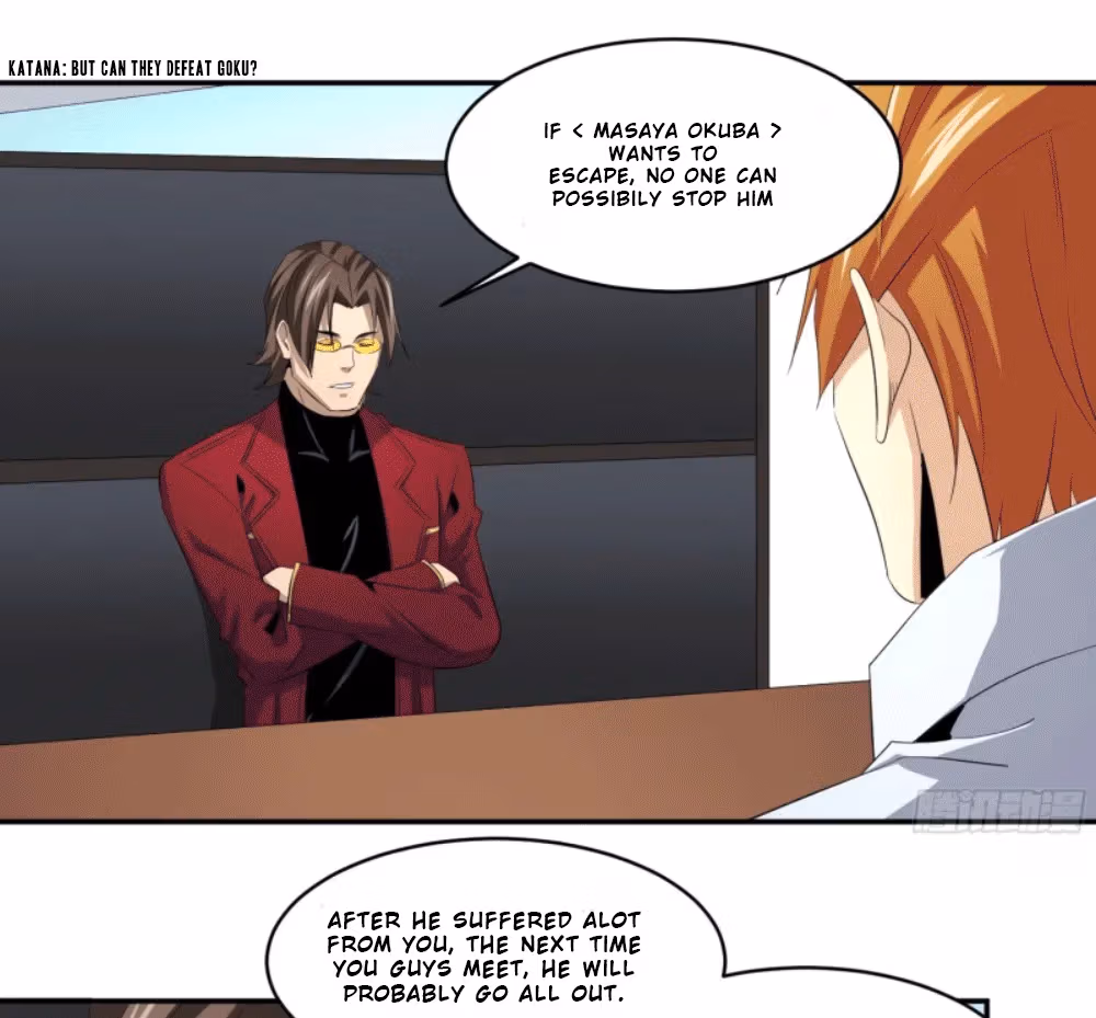 Winner Takes All Chapter 122 page 24 - 