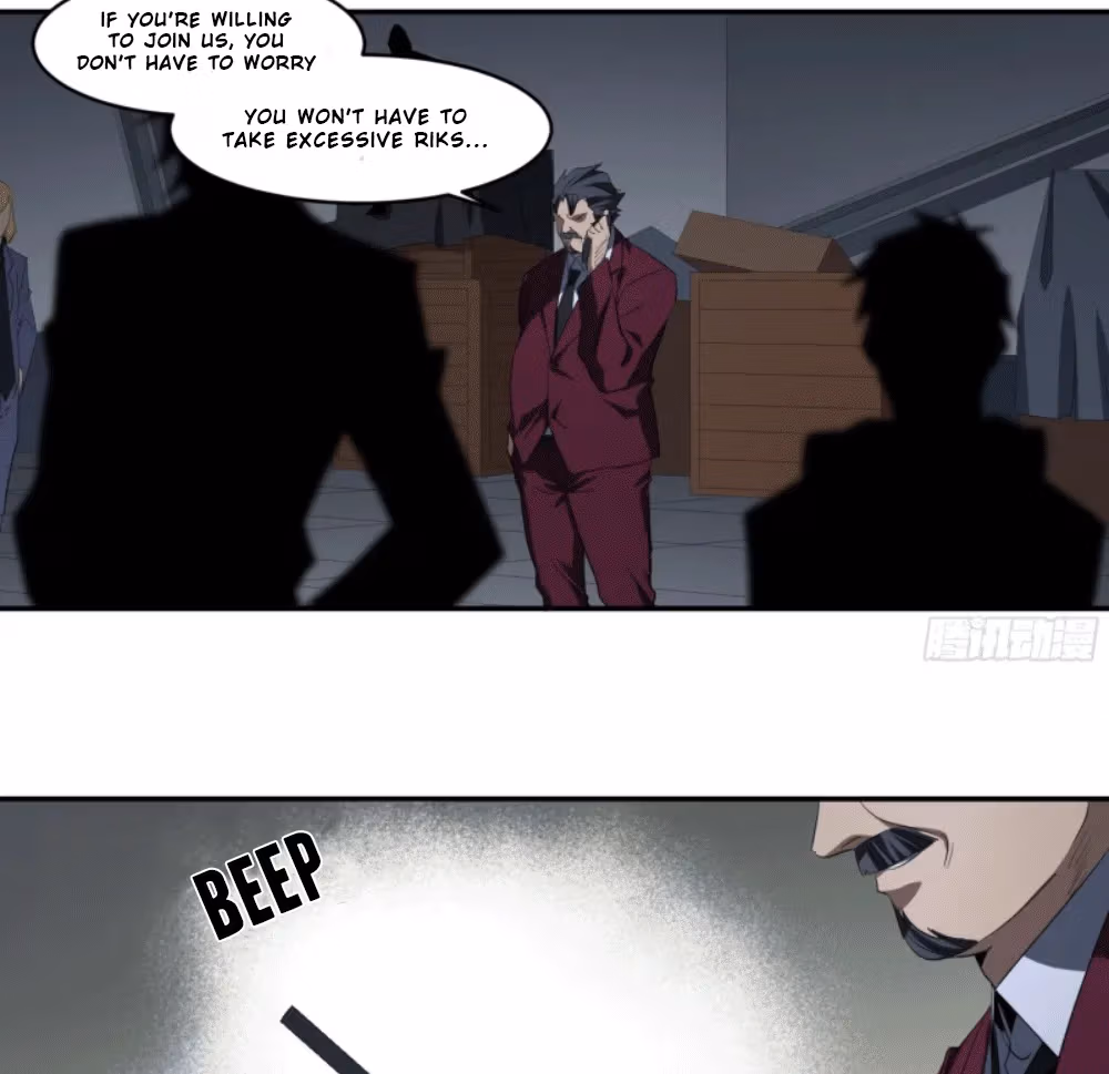 Winner Takes All Chapter 122 page 28 - 