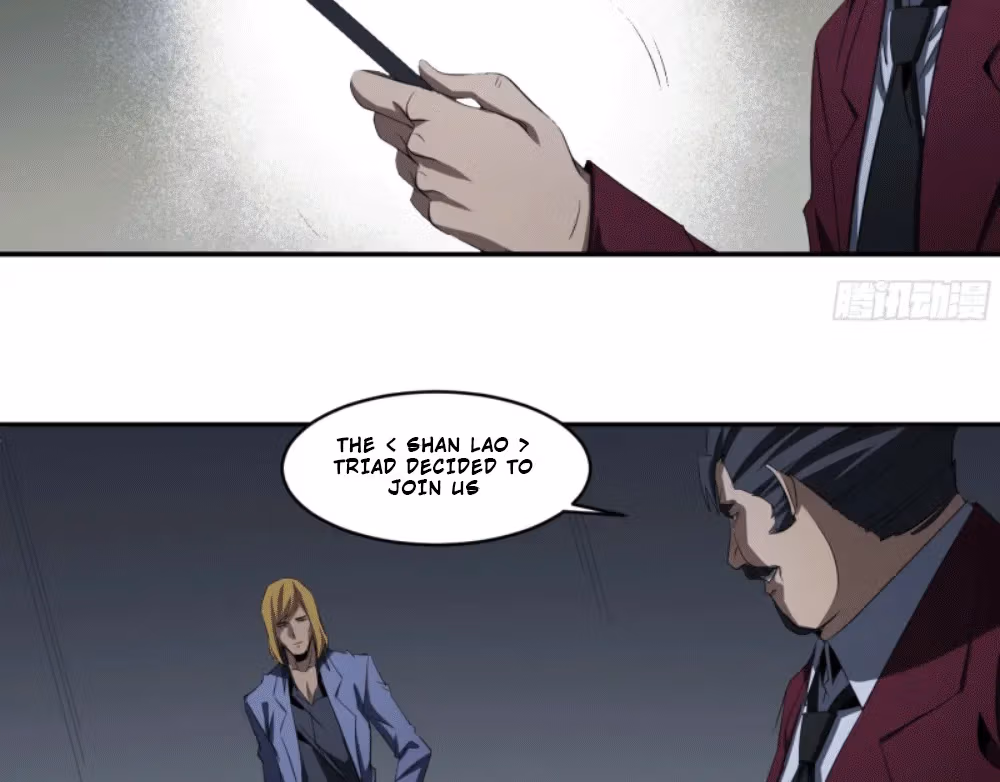Winner Takes All Chapter 122 page 29 - 