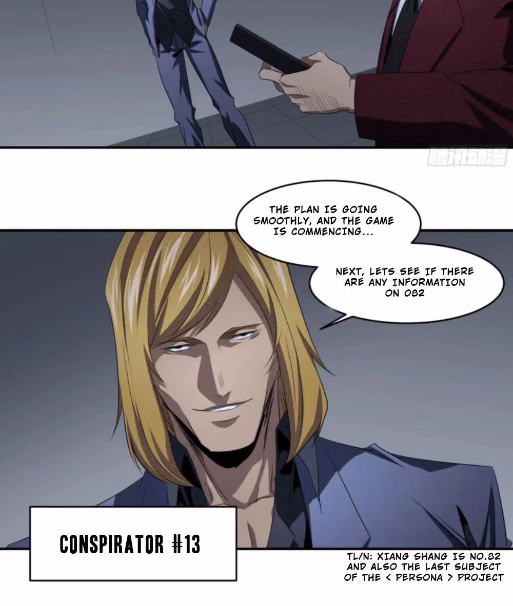 Winner Takes All Chapter 122 page 30 - 