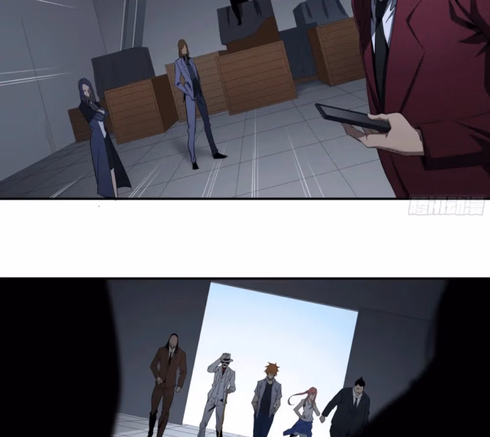 Winner Takes All Chapter 122 page 32 - 