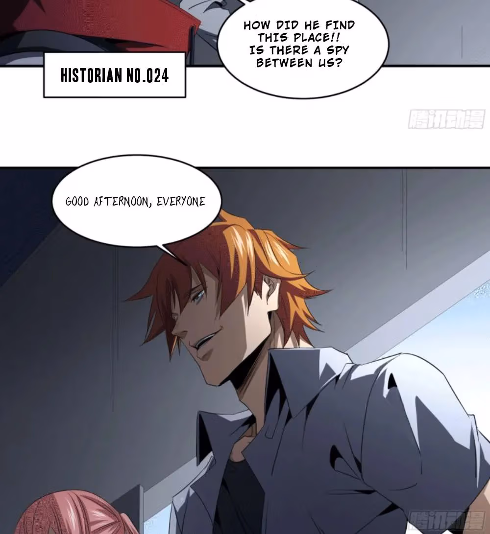 Winner Takes All Chapter 122 page 34 - 