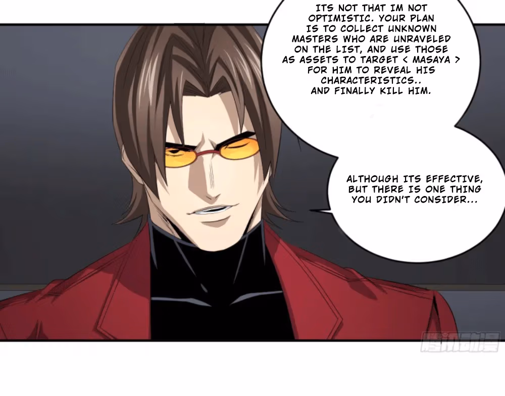 Read Winner Takes All chapter 122 image 4 on Lezhin