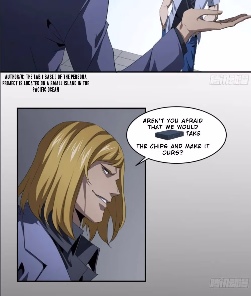 Winner Takes All Chapter 123 page 17 - 