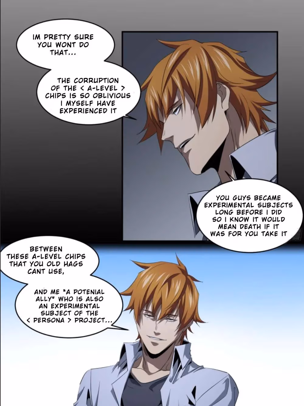 Winner Takes All Chapter 123 page 18 - 