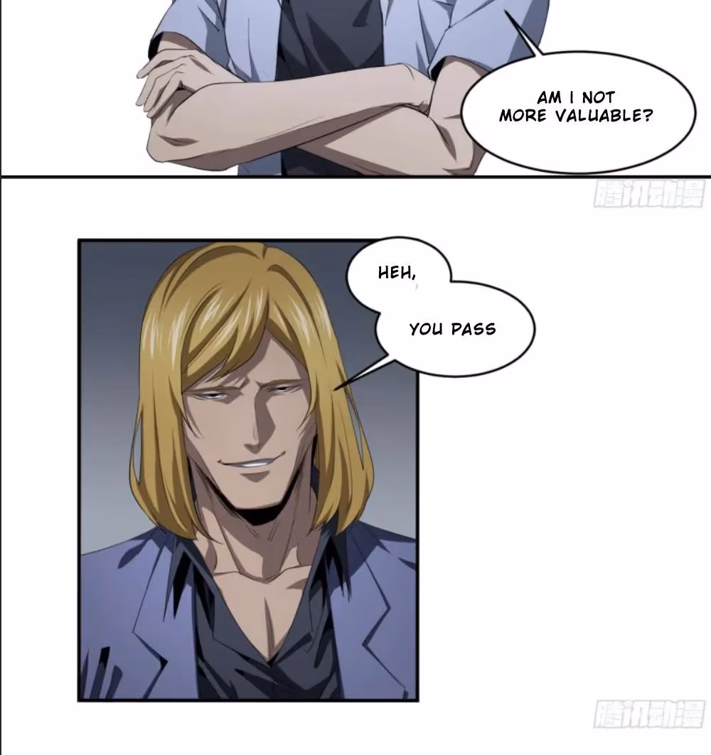 Winner Takes All Chapter 123 page 19 - 