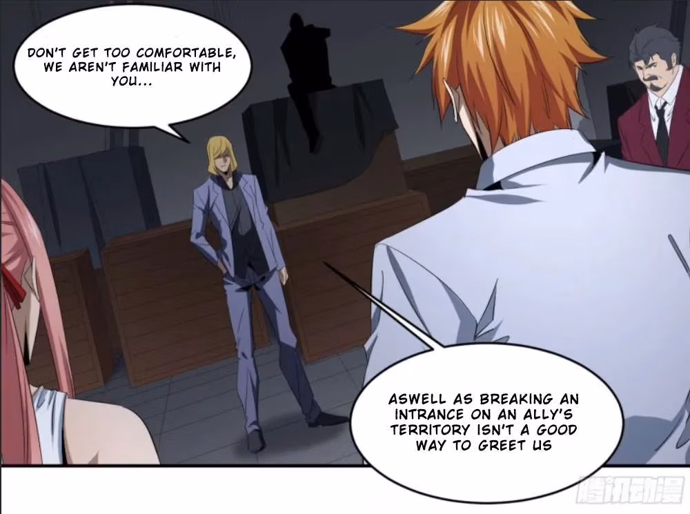 Read Winner Takes All chapter 123 image 2 on Lezhin