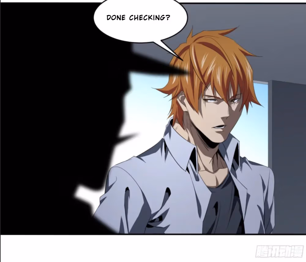Winner Takes All Chapter 123 page 21 - 
