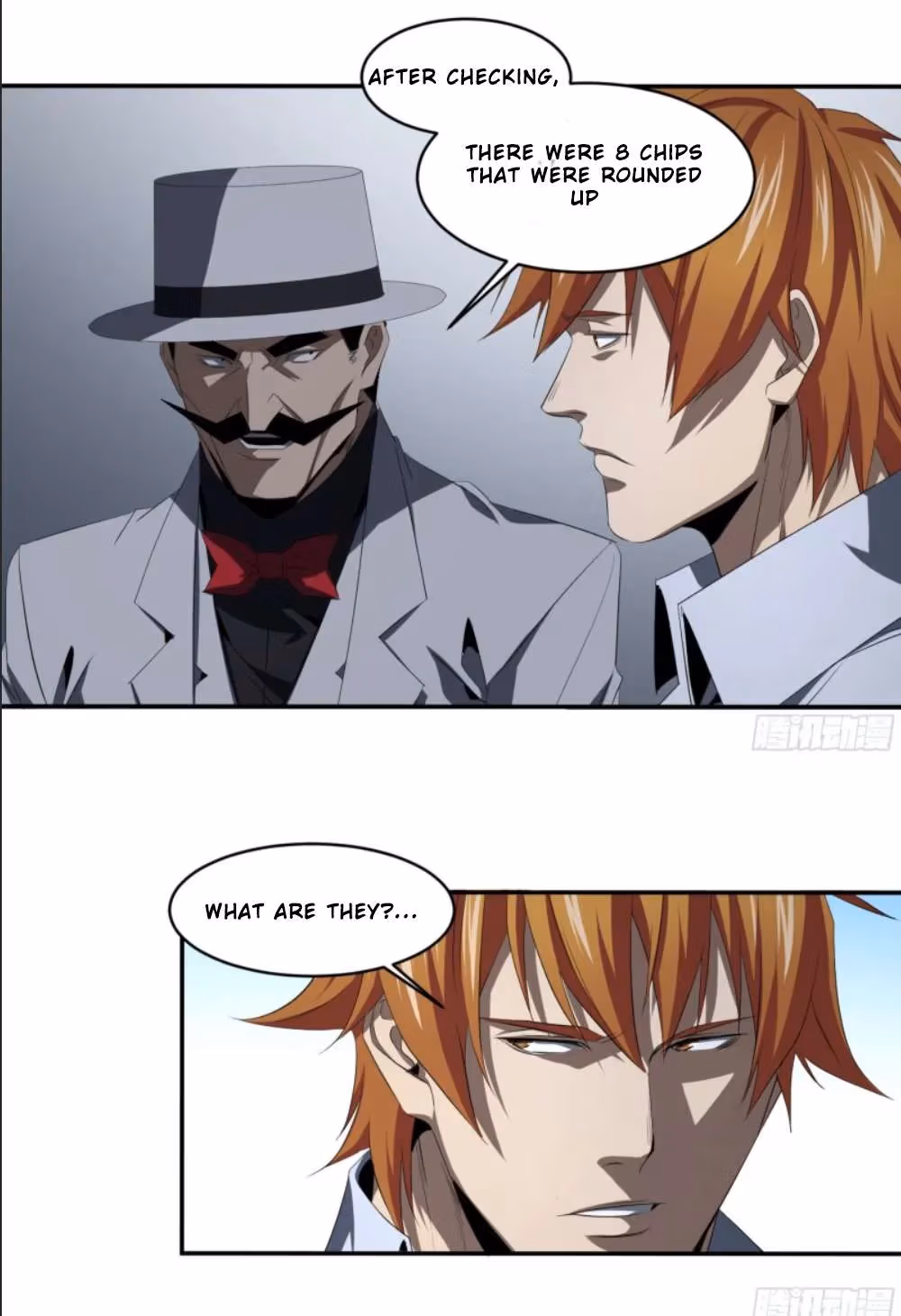 Winner Takes All Chapter 123 page 22 - 
