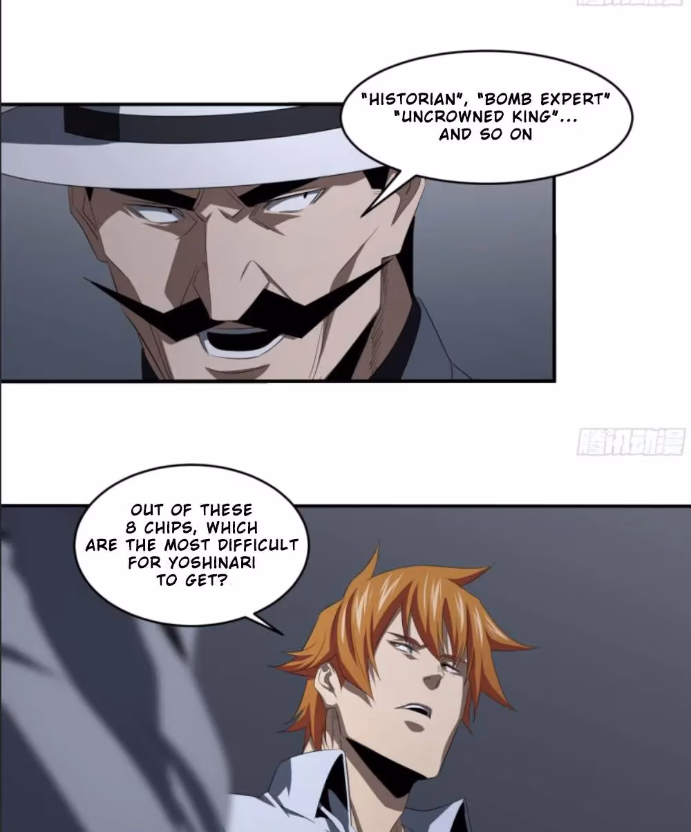 Winner Takes All Chapter 123 page 23 - 