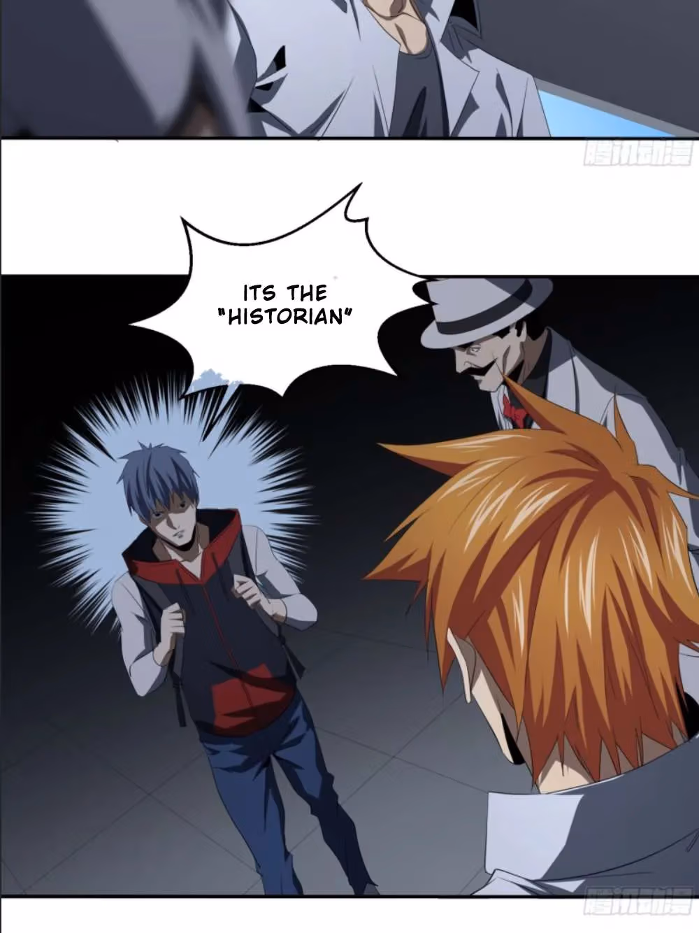 Winner Takes All Chapter 123 page 24 - 