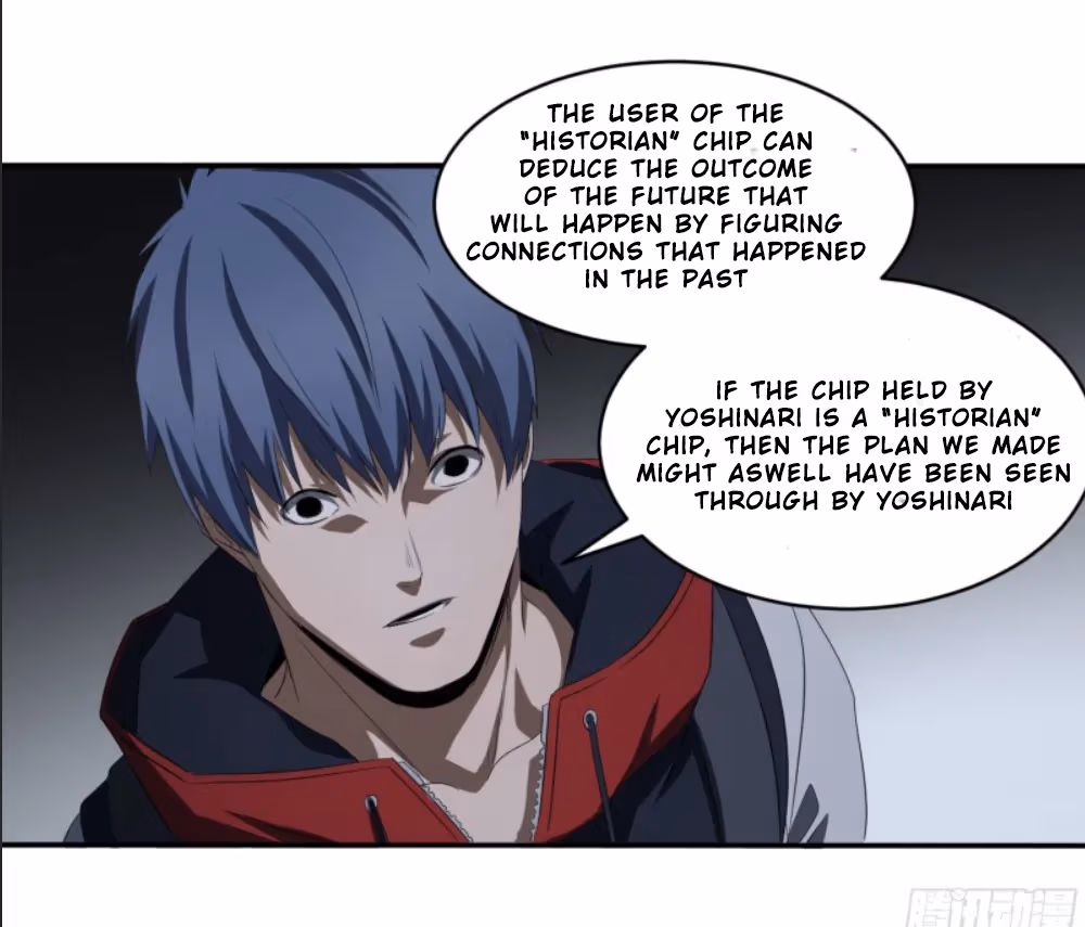 Winner Takes All Chapter 123 page 26 - 