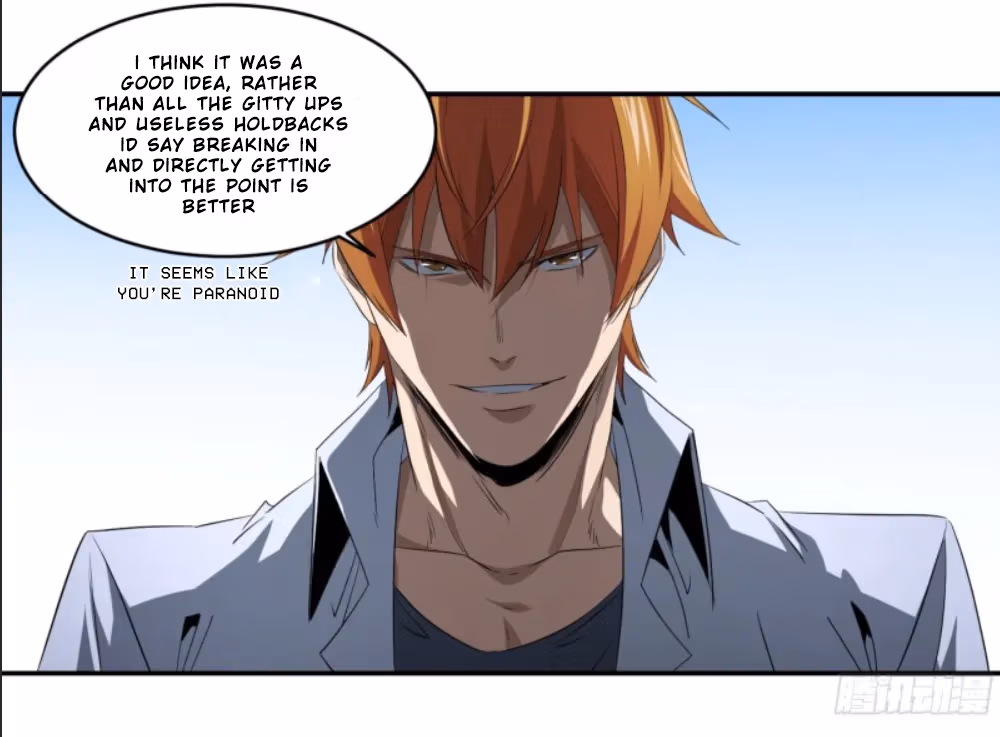 Read Winner Takes All chapter 123 image 3 on Lezhin