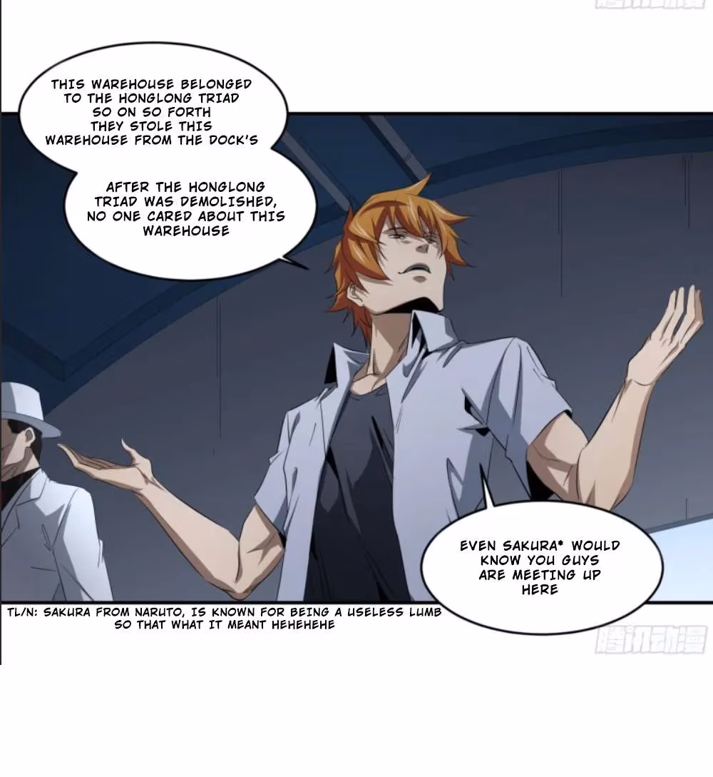 Read Winner Takes All chapter 123 image 5 on Lezhin