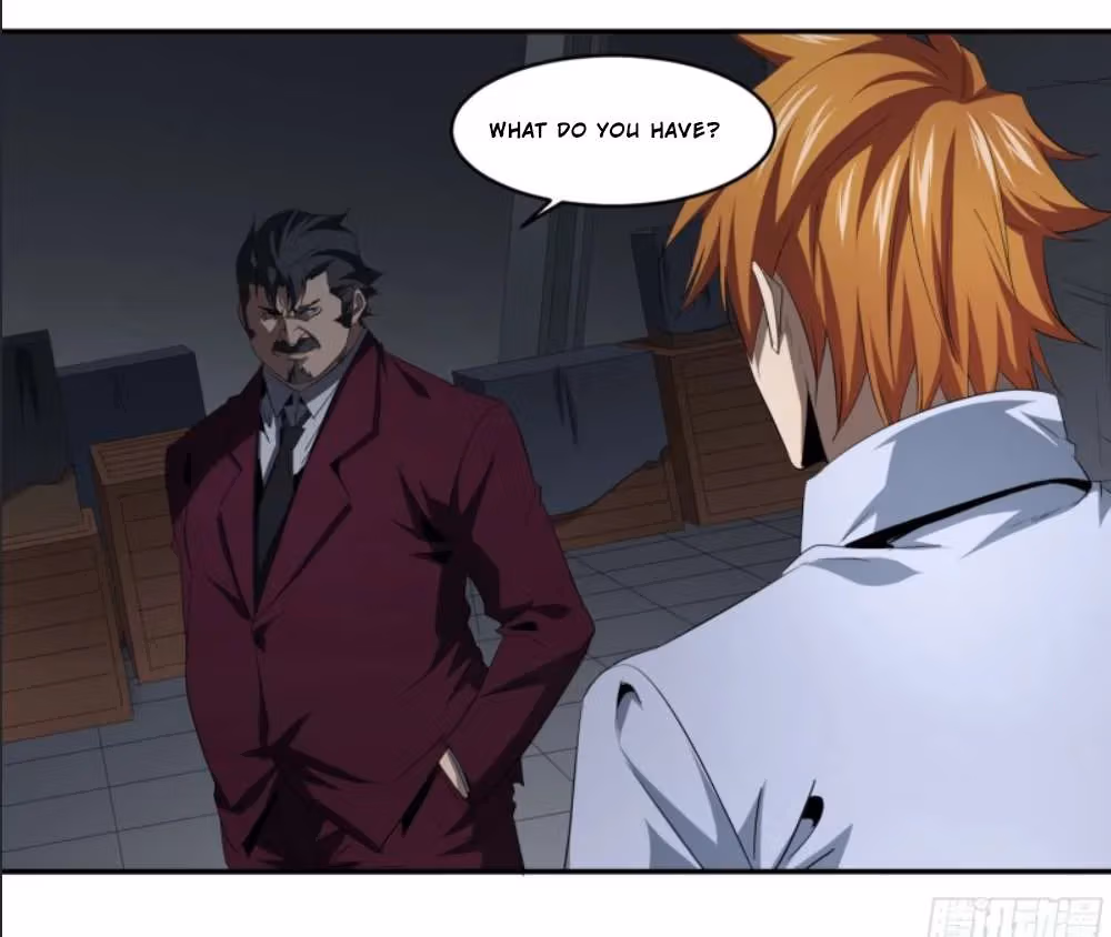 Winner Takes All Chapter 123 page 8 - 