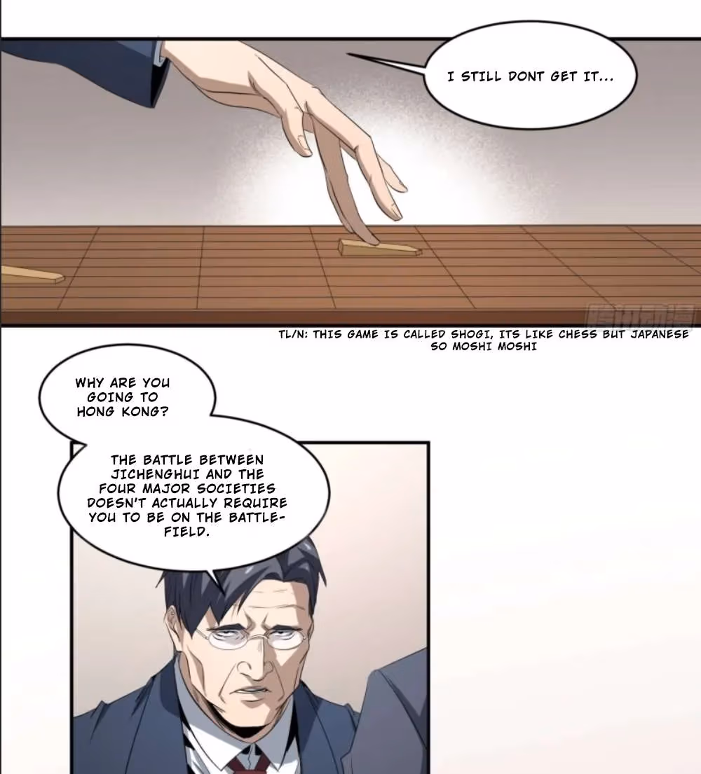 Winner Takes All Chapter 123 page 10 - 