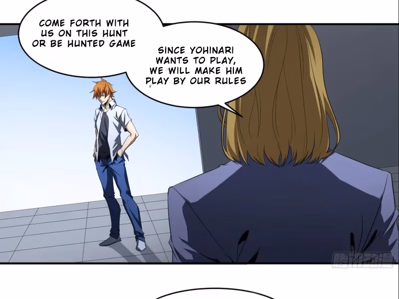 Winner Takes All Chapter 124 page 11 - 