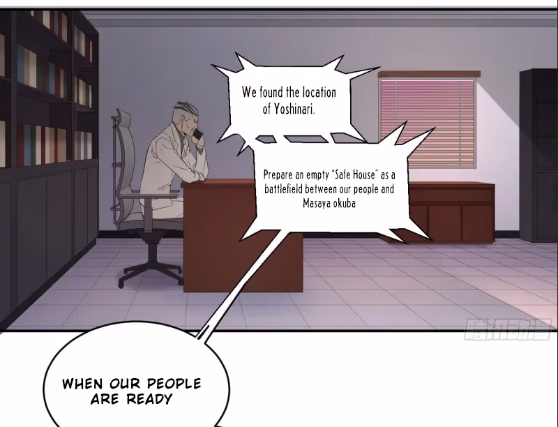 Winner Takes All Chapter 124 page 14 - 