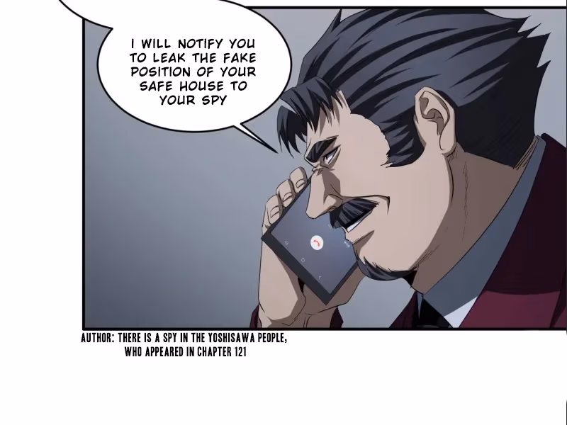 Winner Takes All Chapter 124 page 15 - 