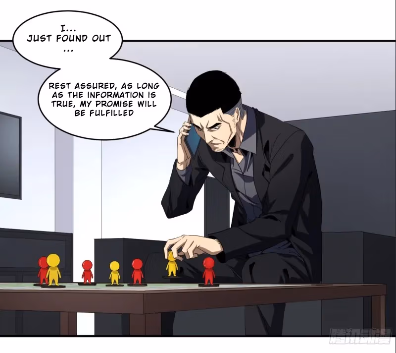Winner Takes All Chapter 124 page 17 - 