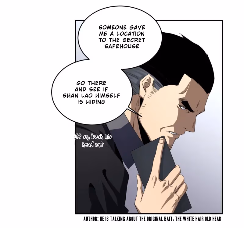 Winner Takes All Chapter 124 page 20 - 