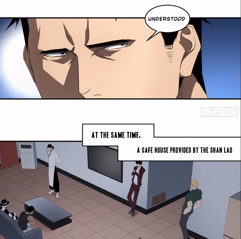 Winner Takes All Chapter 124 page 21 - 