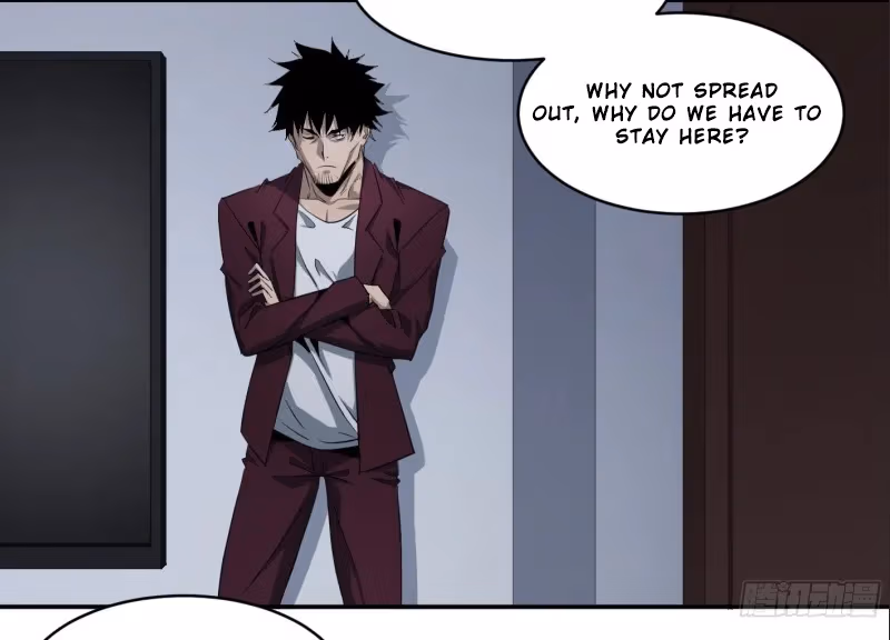 Winner Takes All Chapter 124 page 23 - 