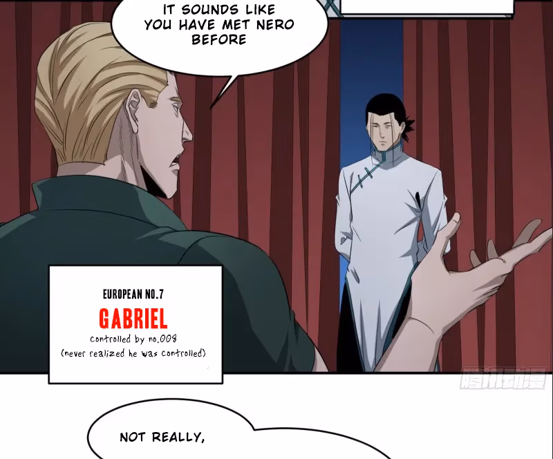 Winner Takes All Chapter 124 page 25 - 