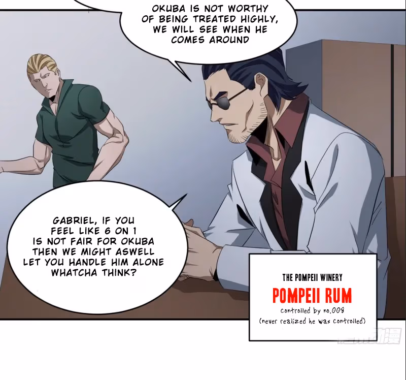 Winner Takes All Chapter 124 page 26 - 