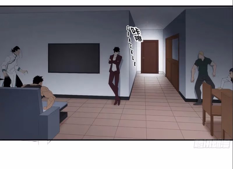 Winner Takes All Chapter 124 page 27 - 