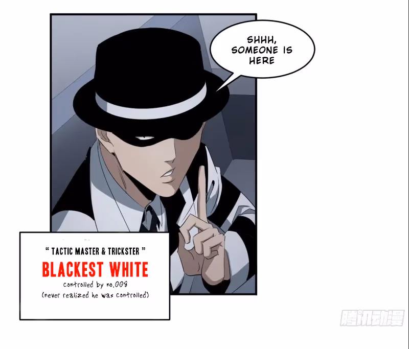 Winner Takes All Chapter 124 page 28 - 