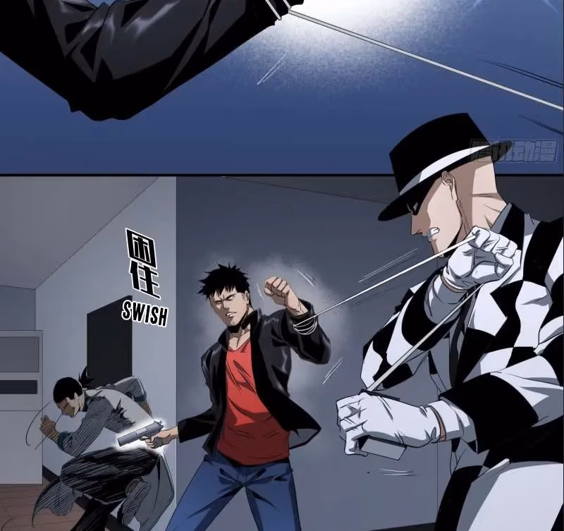 Winner Takes All Chapter 124 page 32 - 