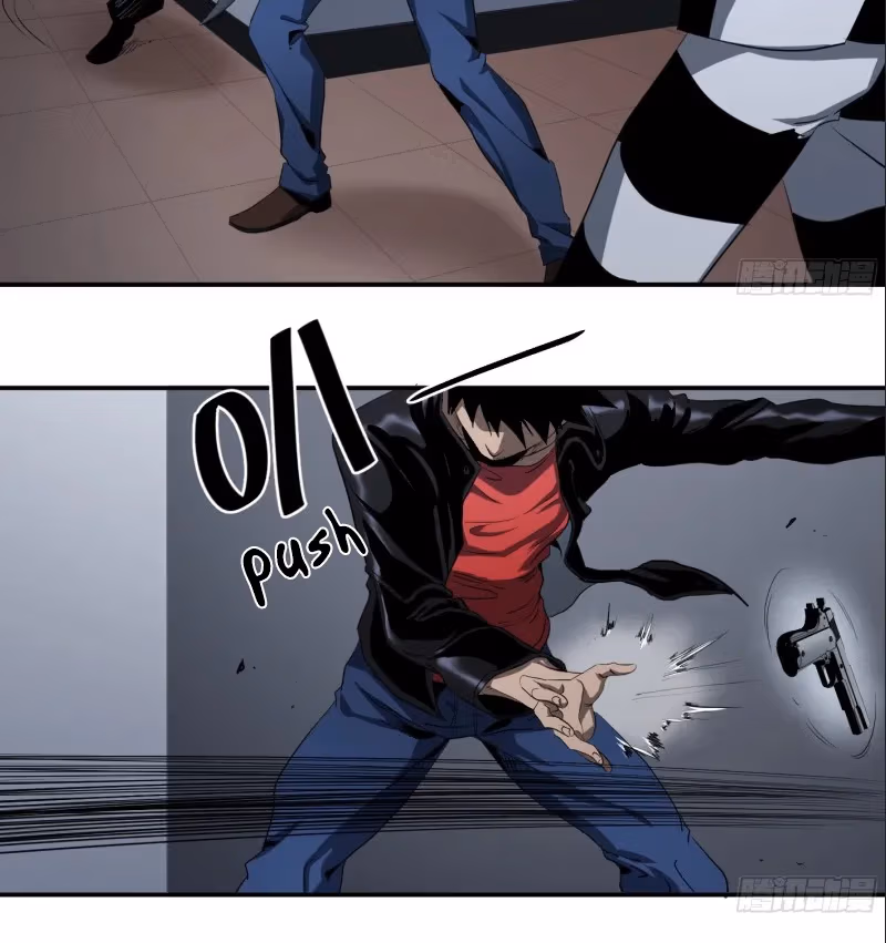 Winner Takes All Chapter 124 page 33 - 