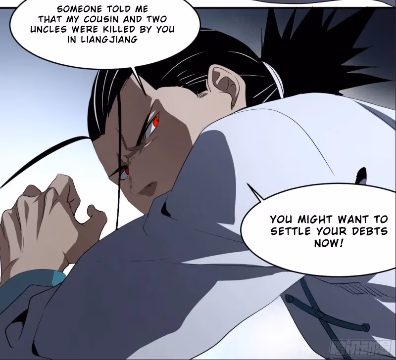 Winner Takes All Chapter 124 page 35 - 