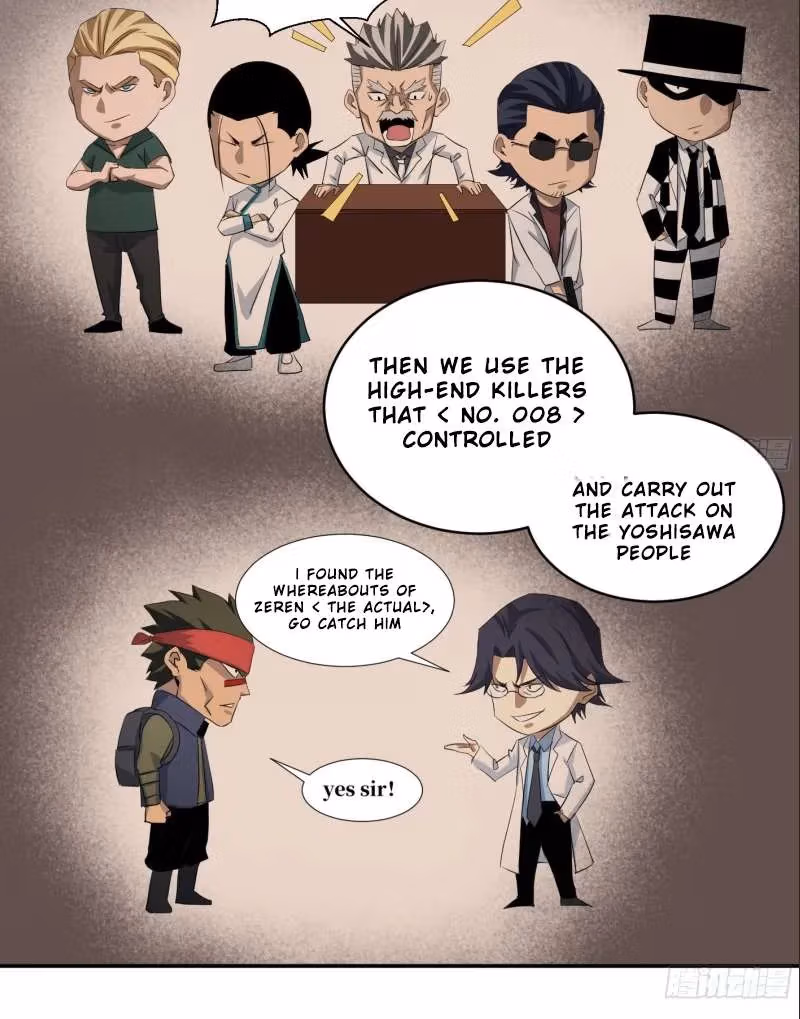 Winner Takes All Chapter 124 page 8 - 