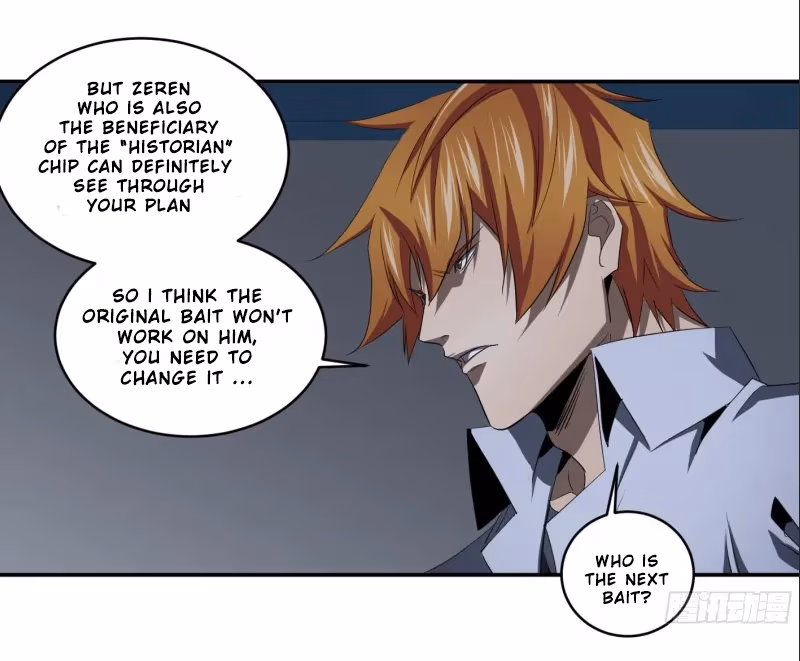 Winner Takes All Chapter 124 page 9 - 