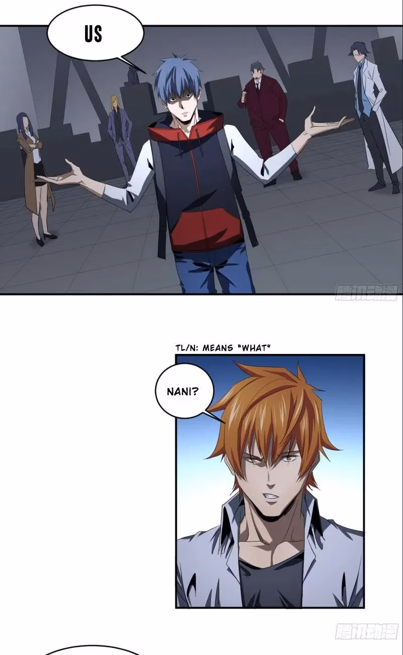 Winner Takes All Chapter 124 page 10 - 