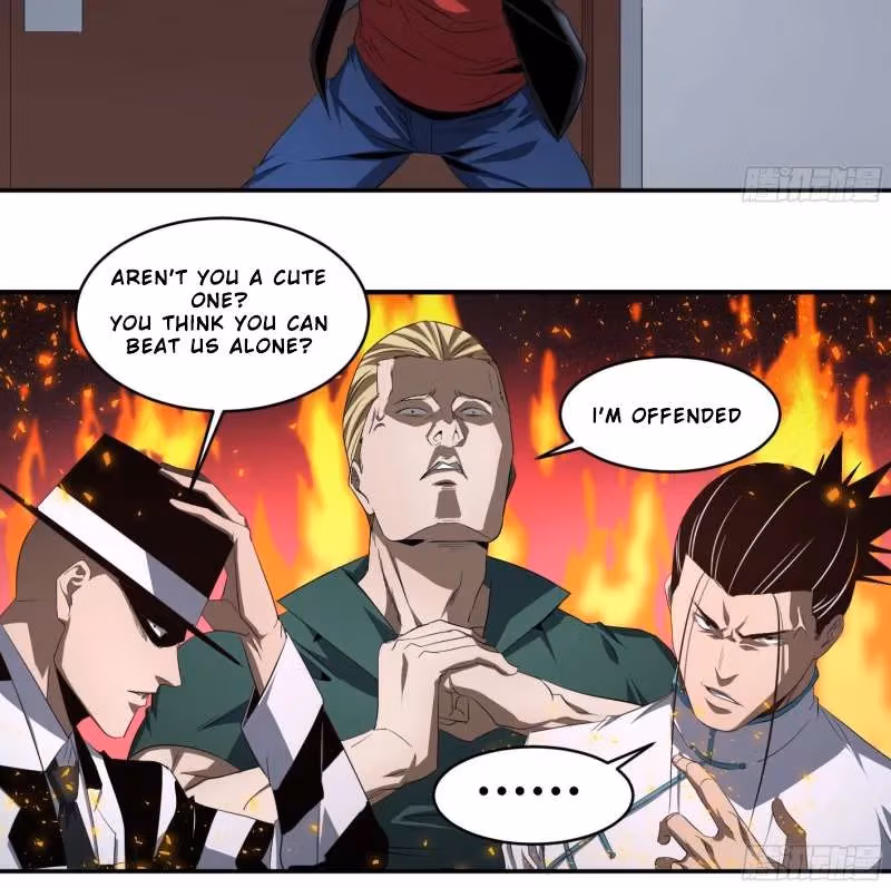 Winner Takes All Chapter 125 page 11 - 