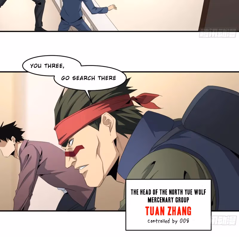 Winner Takes All Chapter 125 page 15 - 