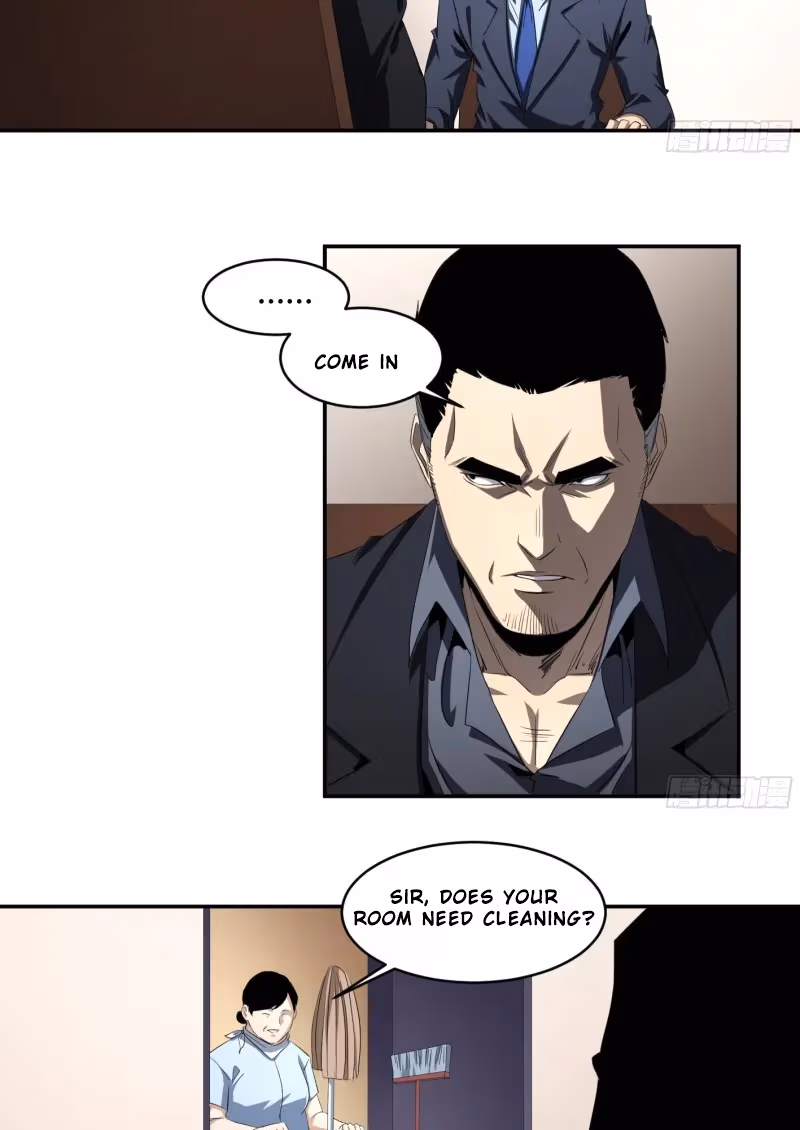 Winner Takes All Chapter 125 page 20 - 