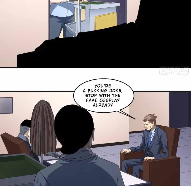 Winner Takes All Chapter 125 page 21 - 