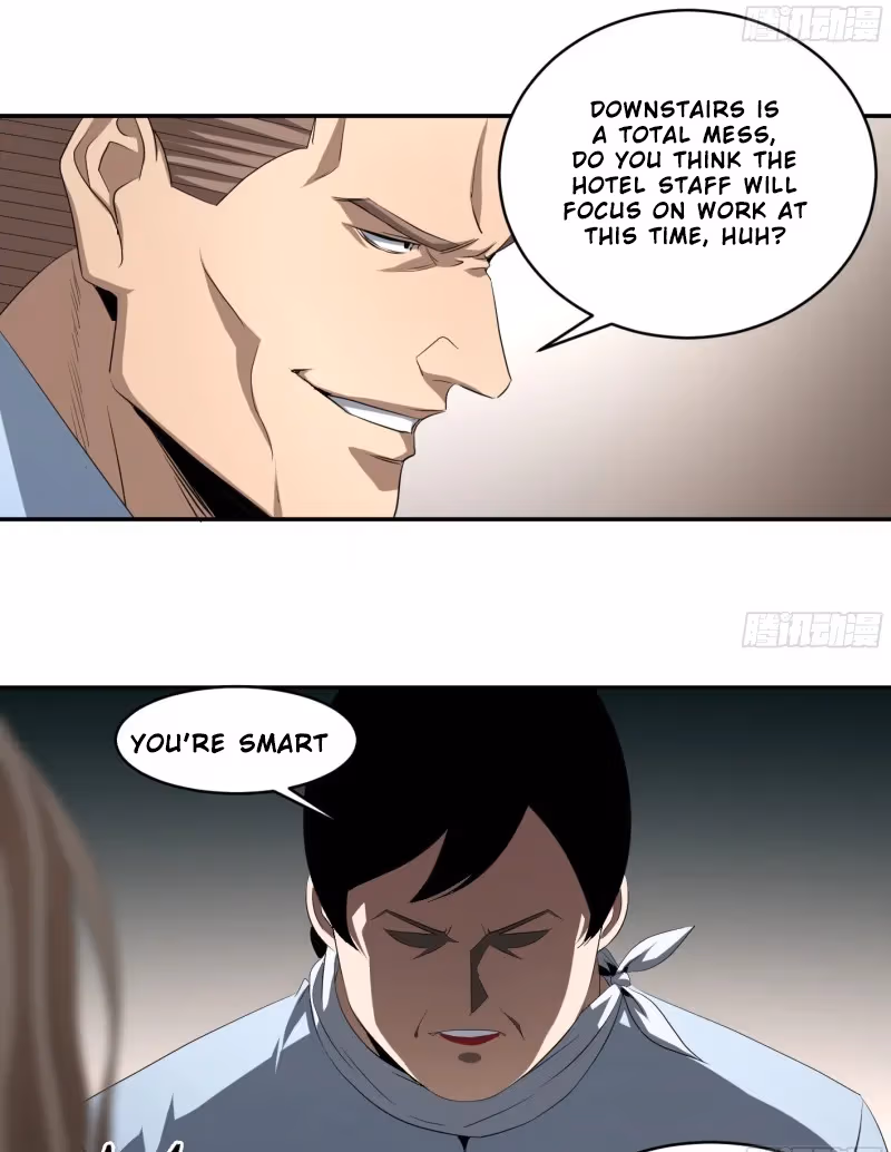 Winner Takes All Chapter 125 page 23 - 