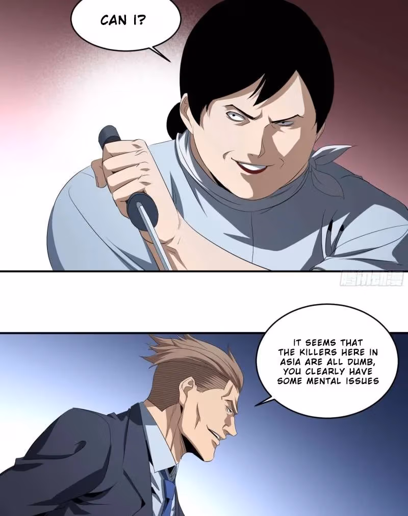 Winner Takes All Chapter 125 page 27 - 