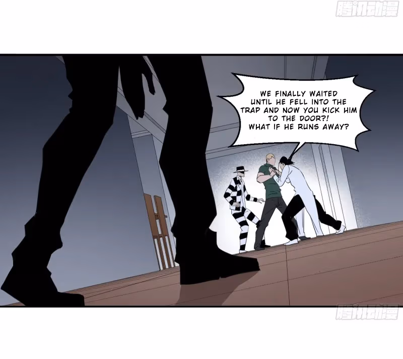 Winner Takes All Chapter 125 page 8 - 