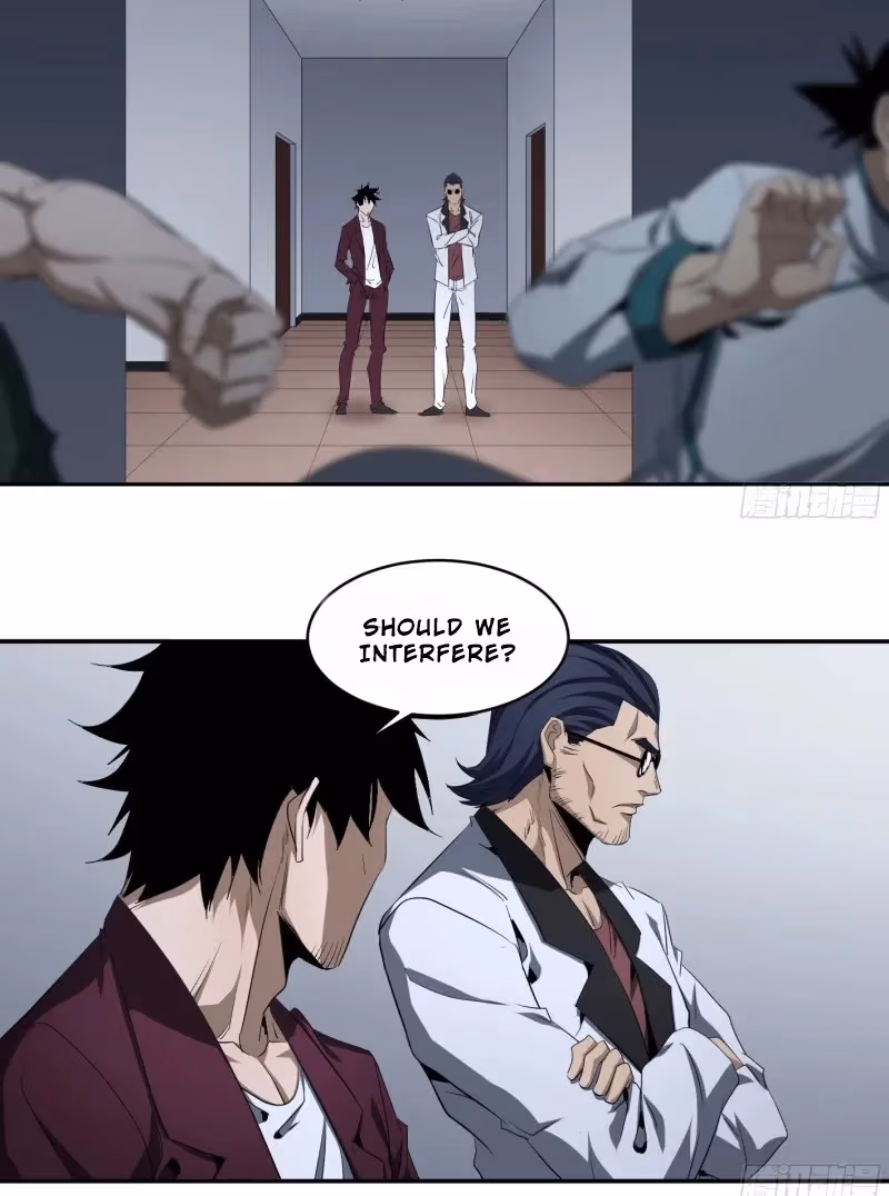 Winner Takes All Chapter 126 page 12 - 