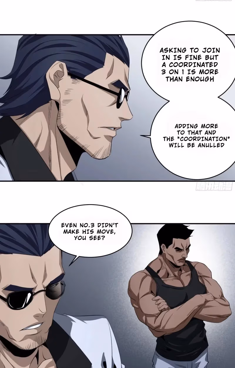 Winner Takes All Chapter 126 page 13 - 