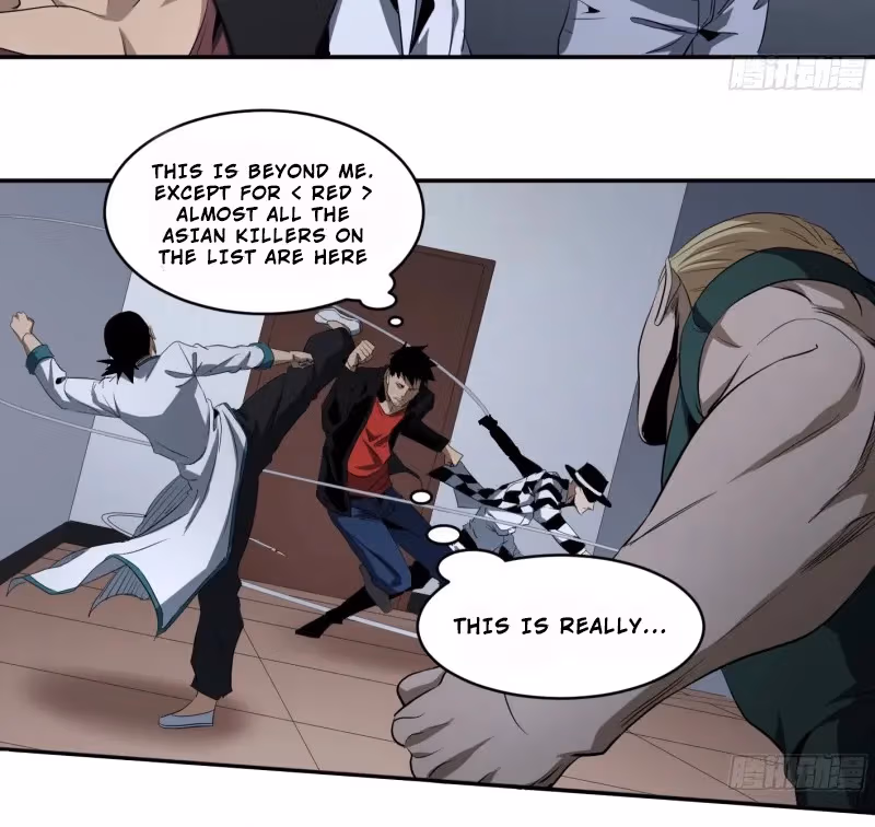 Winner Takes All Chapter 126 page 14 - 