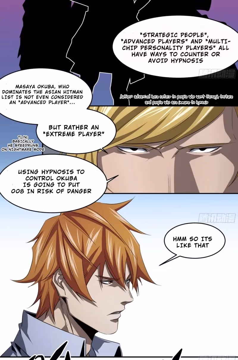 Winner Takes All Chapter 126 page 19 - 