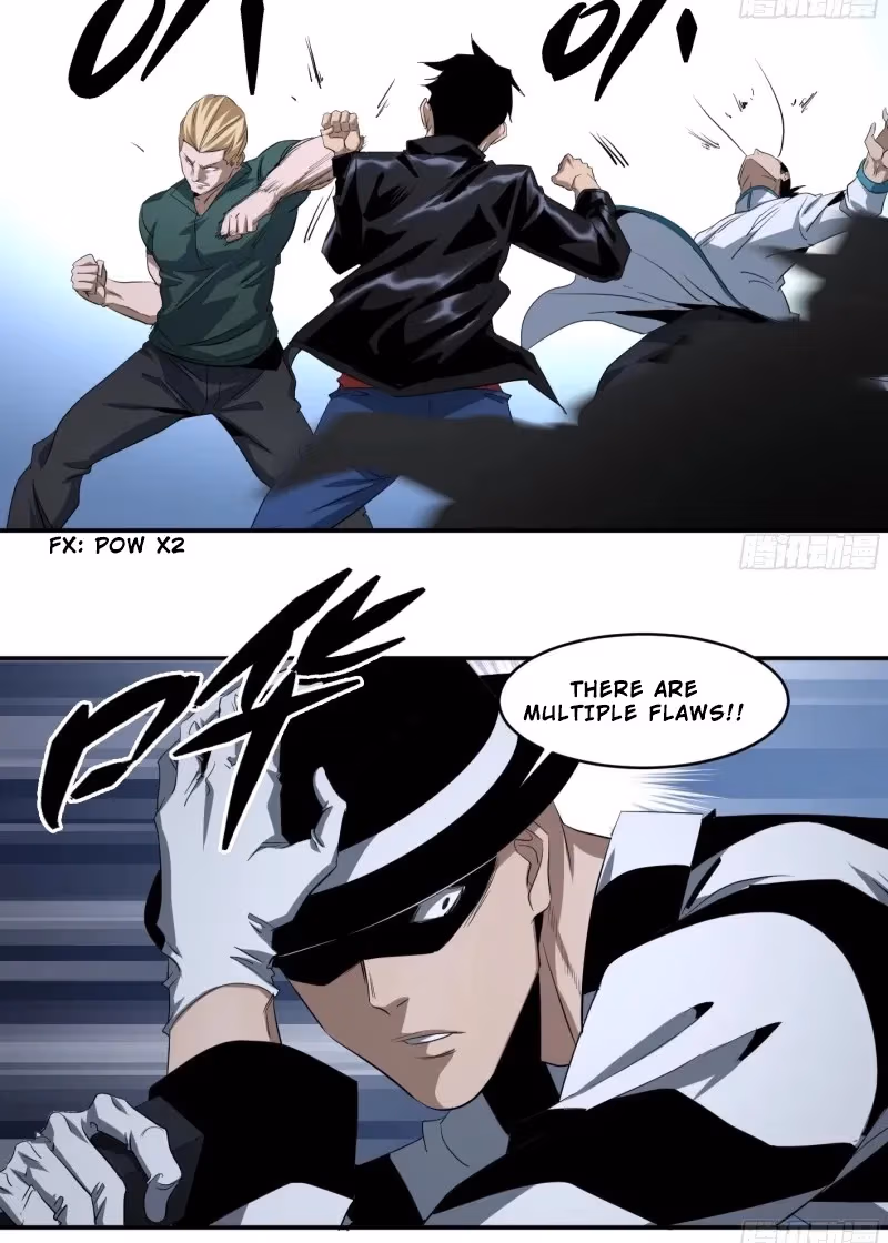 Winner Takes All Chapter 126 page 20 - 